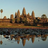 Angkor Wat, Cambodia