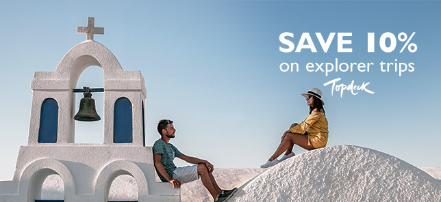 Topdeck Tours Topdeck Tours