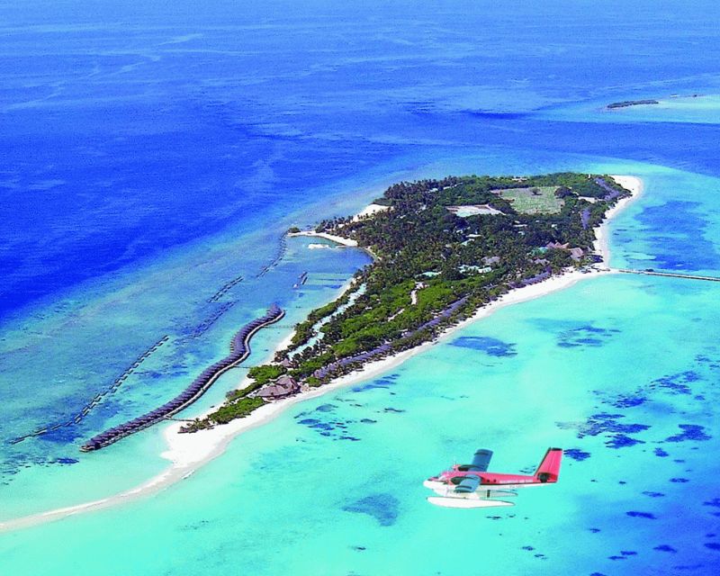 Maldives Kuredu Island