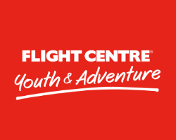 Flight Centre Youth & Adventure