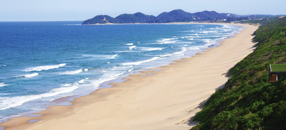 Mozambique Coastline