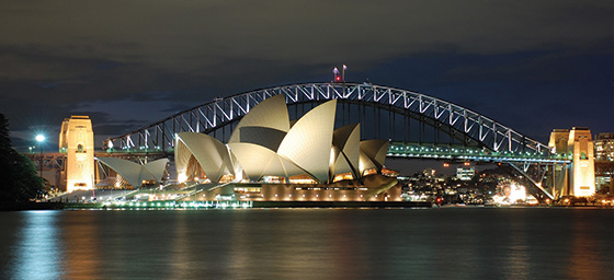 Sydney Opera House