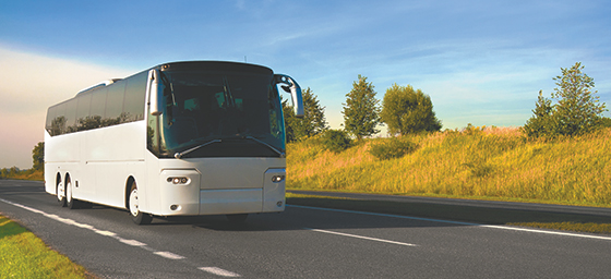 Coach Bus