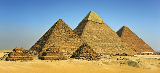 Giza Pyramids Giza Pyramids