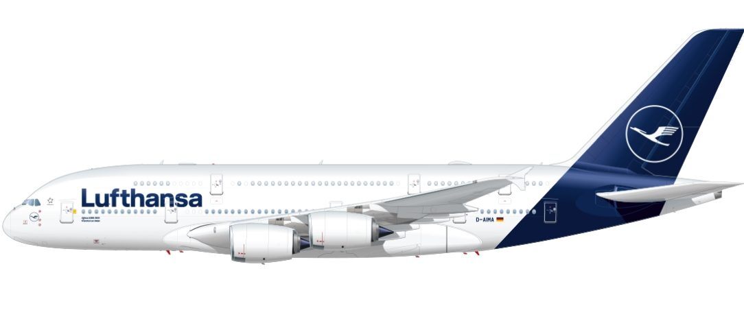 Airbus A380-800