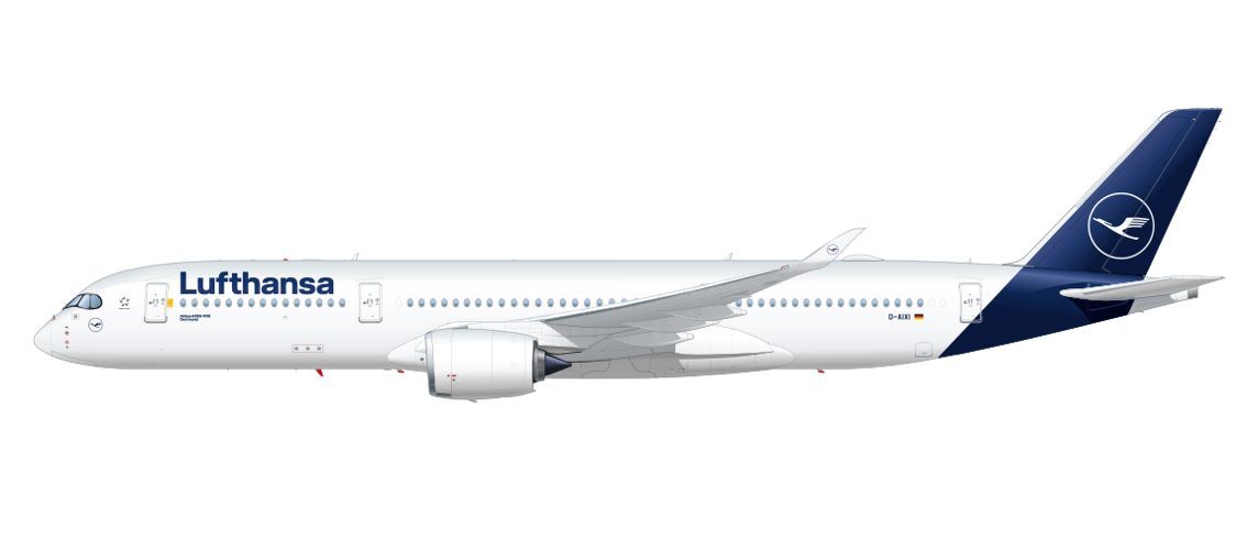 Airbus A350-900