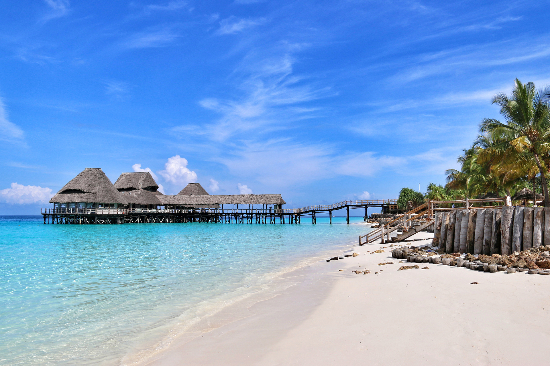 Best beaches in Zanzibar
