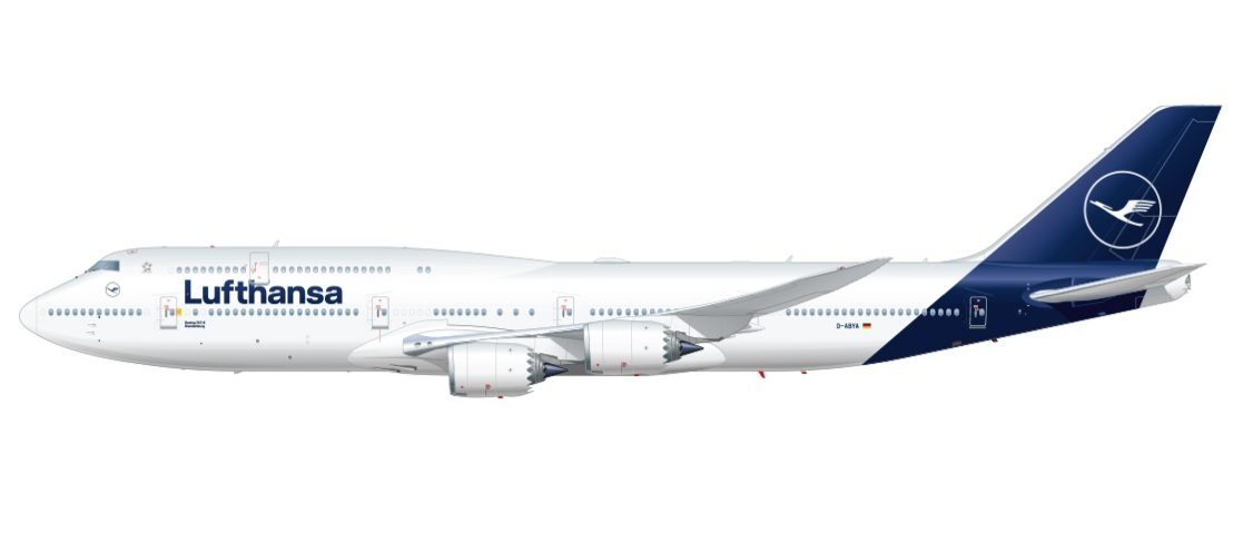 Boeing 747-8