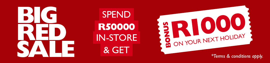 big-red-sale