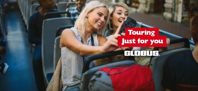 globus tours baggage policy