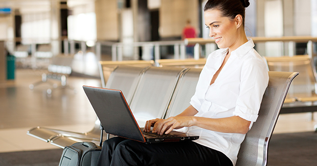 Maximise Your Productivity in the Air and in Transit Maximise Your Productivity in the Air and in Transit