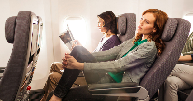 Spotlight on Premium Economy Class Spotlight on Premium Economy Class