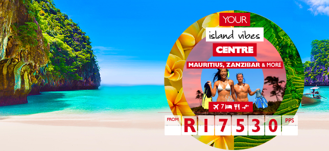 islands