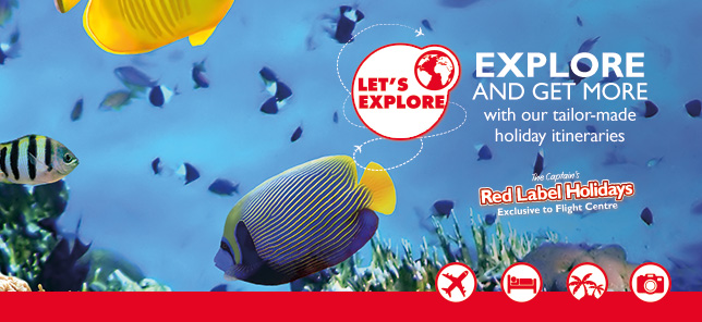 Let's Explore Let's Explore