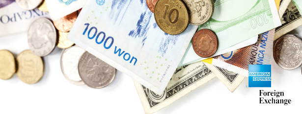 American Express Foreign Exchange