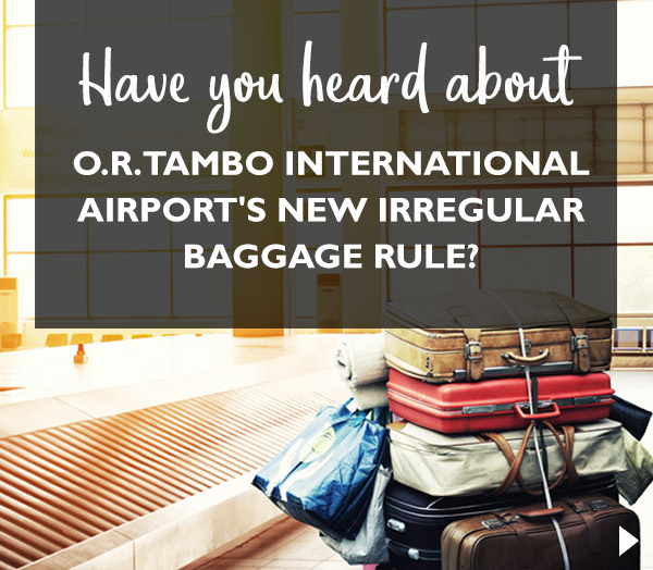 Rules For Special Baggage IUCN Water