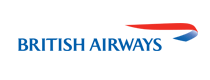 British Airways logo.