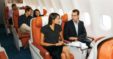 Business class