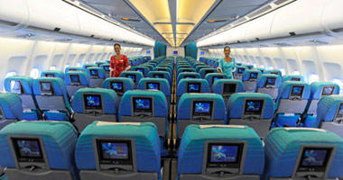 Economy cabin