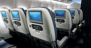 In-flight entertainment