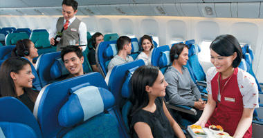 Economy cabin
