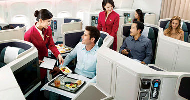 Business class