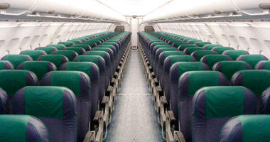 Economy cabin