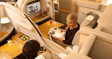 Emirates Private suites