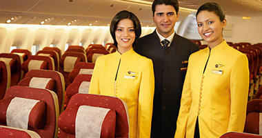Jet Airways flight crew