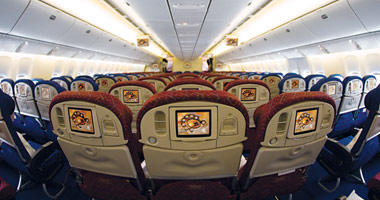 Economy cabin