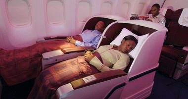 Premium World cabin