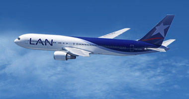 LAN in the sky