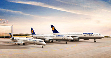 Lufthansa fleet