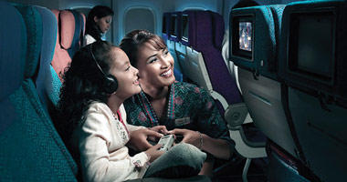 Economy cabin