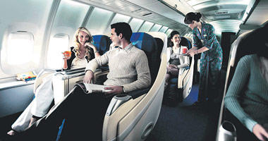 Business class