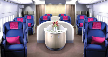 First class