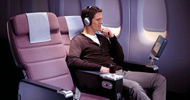 Premium economy