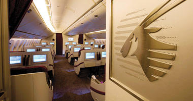 Business class