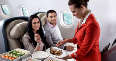 Business class