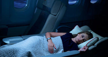 Business class beds