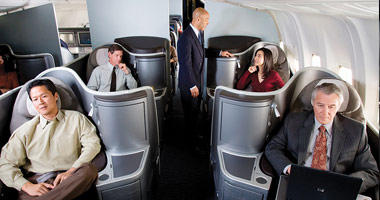 United first class 