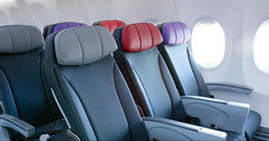 All Leather Economy Seating