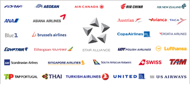 Star Alliance | Flight Centre South Africa