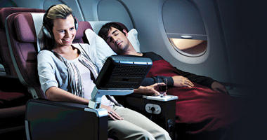 Qantas Premium Economy