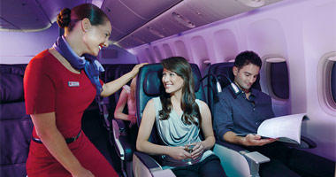 Virgin Australia Premium Economy