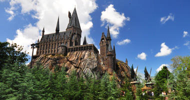 Hogwarts Castle, Universal Studios®