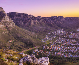 Let's get adventurous in exciting Cape Town!