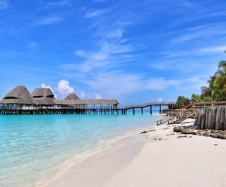Zanzibar is a dream travel destination in 2022