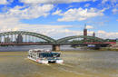 The Rhine River 