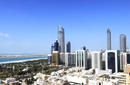 Skyline, Abu Dhabi